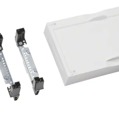 Kit Hager univers N 150×250mm vuoto 