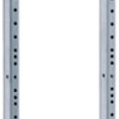 Tragschiene Hager N für UP-Feldverteiler FW 1250mm 2 Stück 