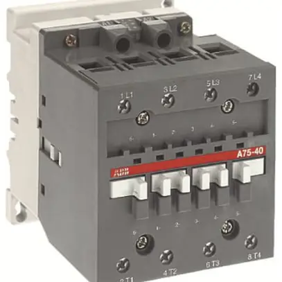 Contattore ABB A75-40-00 380…400V 