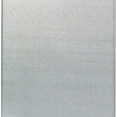 Placca di montaggio Hager Orion.Plus acciaio 243×480×2mm 