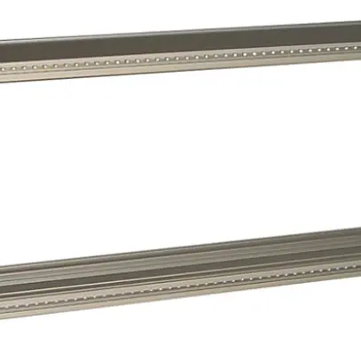 Chassis di montaggio 19" Dätwyler, per 12 supporti di moduli 