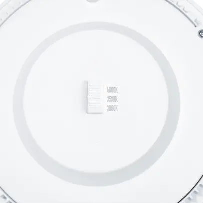 Downlight LED ZOE VarioFlex 700lm 830/35/40 Ø130mm 