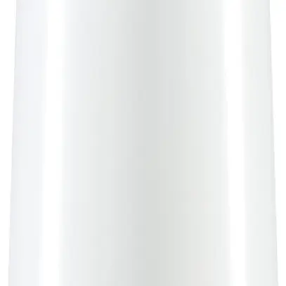 Plafoniera LED TubiXx 14W, 930, 1243lm, Ø80×250mm, bianco/nero 