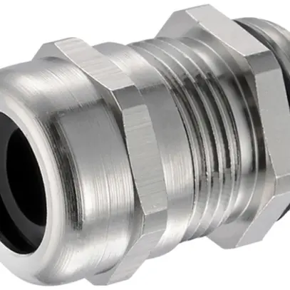 Presse-étoupe WADI AB, M32 pour câble Ø15…22mm 8mm laiton nickelé IP68 