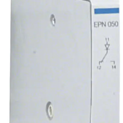 Module commande centrale INC Hager 1A 110VAC 0 fermeur 0 ouvreur 1 invers.0.5UM 