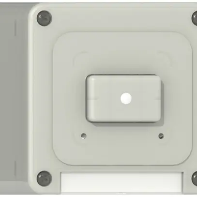 Interrupteur lumineux AP nap-SUPRA 3/1 gris 
