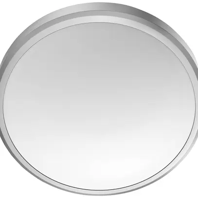 Plafonnier LED Philips Doris 17W 1700lm 4000K IP44 Ø313mm nickel 