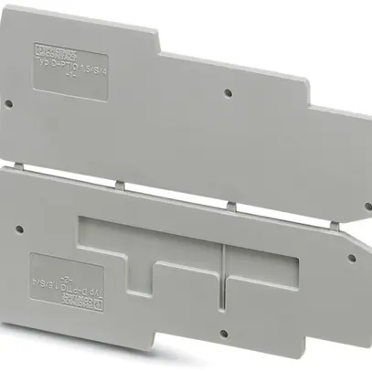Coperchio PX grigio per PTIO 1.5/S/4 