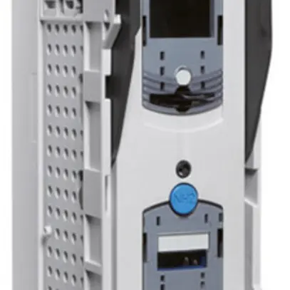 Regolo HPC weber.vertigroup 3P DIN2 400A guida 185mm morsetto barra collettrice 