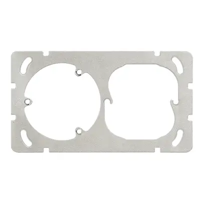 Plaque de fixation ENC FH 1×2 3×T13+52 