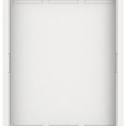 Coffret vide ABB ComfortLine 7 rangées 252UM 865×1164×125mm 