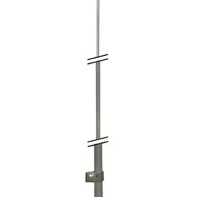 Kit de mât capteur Flury FL 88 Al L=4000mm, 3 parties, autonome 