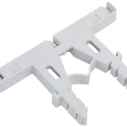 Support isolant LEXIC pour barre profilée EN 60715 
