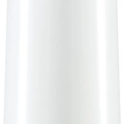 LED-Deckenleuchte TubiXx 14W, 940, 1327lm, Ø80×250mm, weiss/weiss 