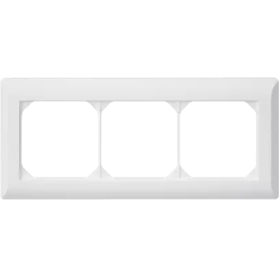 Intestazione INC kallysto.line 1×3 bianco orizzontale 