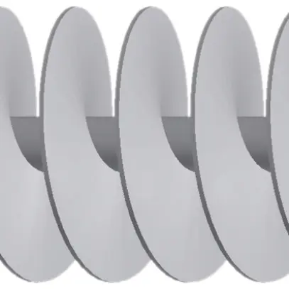 Caviglia isolamento Quox per SITE, 72mm, (SU = 5 pezzi) 