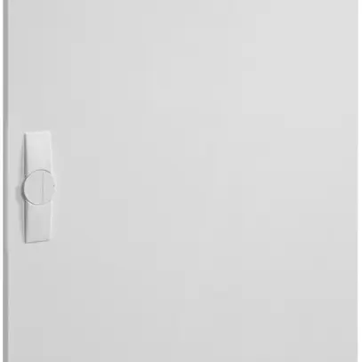 Porta destra Hager univers 519×919×12mm IP00 bianco 