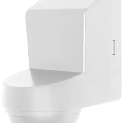 Sensore di movimento/luce LDV SENSOR WALL 360DEG, IP55 bianco 