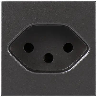 Presa INS ATO T13 magnesio 2moduli 