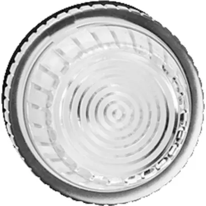 Lentille FH g opale 