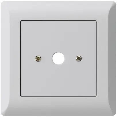 Boîte de raccordement ENC kallysto.line gris clair Ø9mm sans bornier 