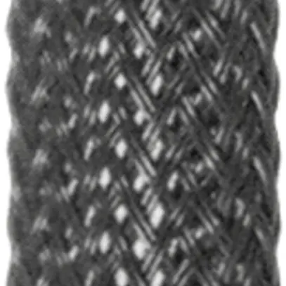 Tubo reticolato AGROflex DN5 4…10mm nero 