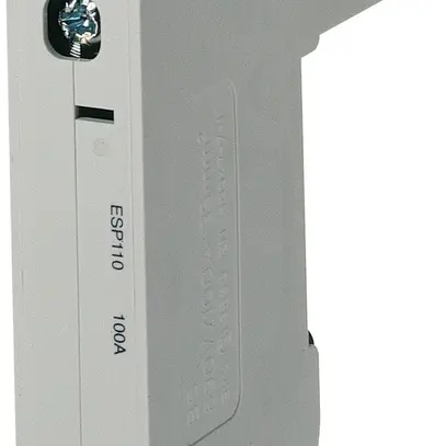 Elemento di alimentazione ABB basso DIN L 100A SMISSLINE 