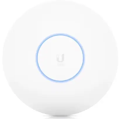Point d'accès Ubiquiti UniFi U6-LR Longue distance, sans injecteur PoE 
