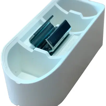 Montageclip Lytespan 1, weiss 