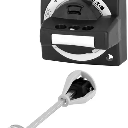 Interruttore principale INS ETN PKZ0-XH nero 