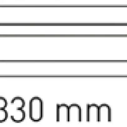 LED Decken-/Wandleuchte FLAT CCT 33,  25W 2750lm 3000K/4000K 