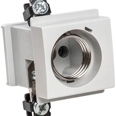 Portafusibile INS SE 1×25A 48×45mm rettangolare 