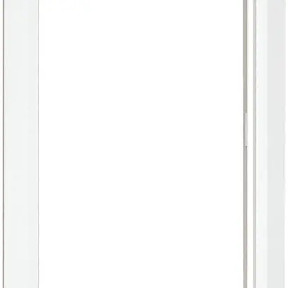 Cornice Hager univers 353×553×13mm IP00 bianco per FW31U.. 