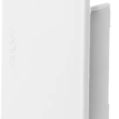 Piastra terminale tehalit LF/LFH 40060, bianco traffico 