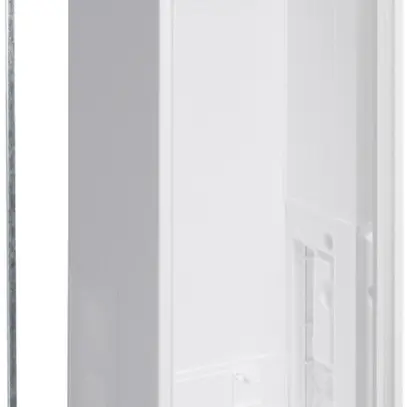 Armoire murale univers quickset sans porte IP30 CP II 1050×800×205mm 