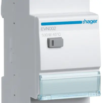 Televariatore universale AMD Hager EVN002 500W 
