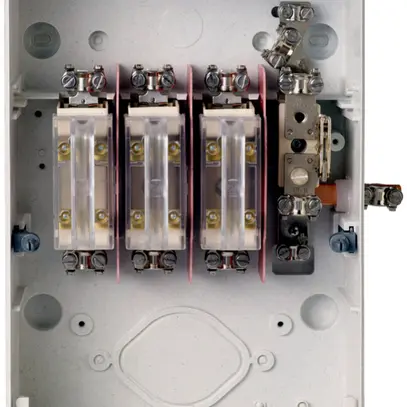 Coffret d'abonnés R+S KH-160/2/e 3LNPE R&S 