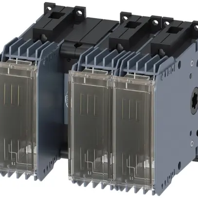 Sezionatore di carico Siemens SENTRON 3KF1 t.1 DIN-000 32A 3p base C mt 