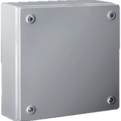 Scatola di derivazione AP KL Rittal 300×200×120mm senza placca passacavi 