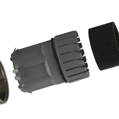 Pressacavo STANDARD MS EMV-Profi M50 Ø25…35mm Me nichelato IP65 