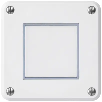 Interruttore INC robusto IP55 schema 6 bianco 