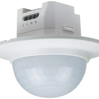 Rilevatore di presenza INC SG 360 Slave RA, 30m, bianco 
