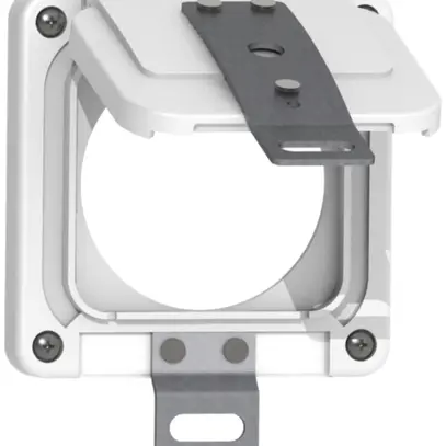 Parte superiore NAP/NUP/NEB vs58mm bianco 