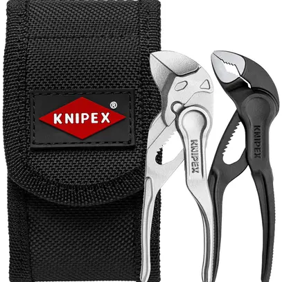 Kit di pinze KNIPEX MINI SX 