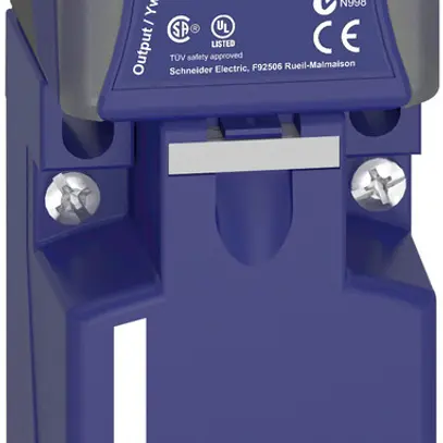 Interruttore di approssimazione Schneider Electric induttivo 12…48VDC 