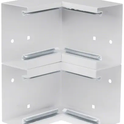 Angle intérieur tehalit BRS 65210D gris clair 