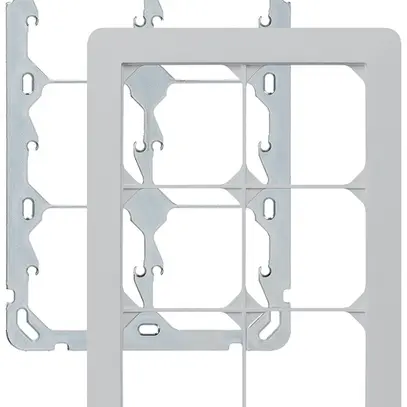 Intestazione INC kallysto.trend 3×2 grigio chiaro verticale 