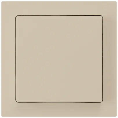 Interruttore INC kallysto 3/1L beige 