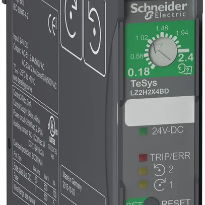 Starter di invers.SE 3 kW 110..240VAC, c.raccordo a vite 