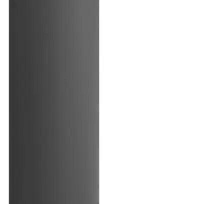 Borne lumineuse LED Philips Tyla PIR SEN 4V 1.2W 250lm 3000K IP44 400mm an 